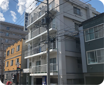 ほわいとはうす 円山